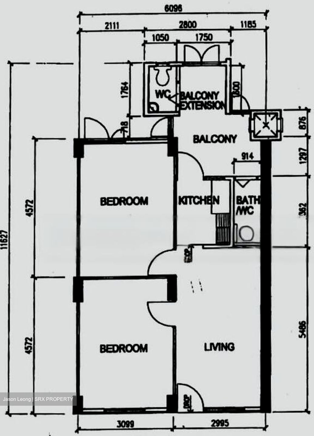 Blk 82 Commonwealth Close (Queenstown), HDB 3 Rooms #446094481